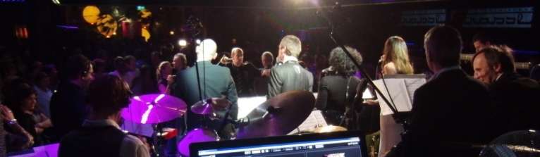 Florian Gschaider und Zueli im Volksgarten